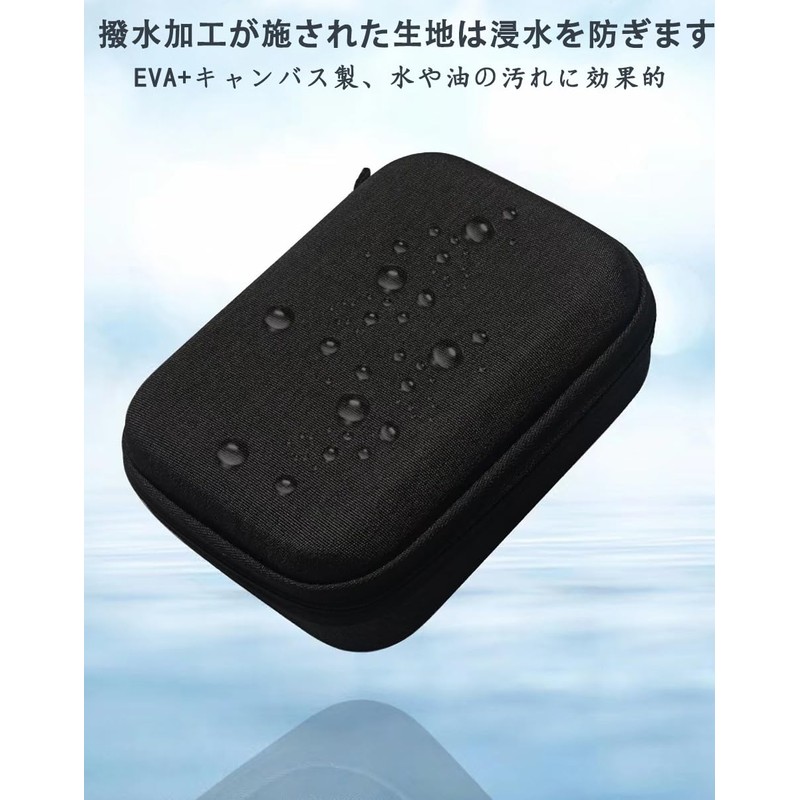 For GoPro HERO13 Case, Storage Cover [BAOLINTX] GoPro HERO13 Storage
