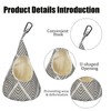 Pence & Moon Collective Conical Peg Bags for Washing Line