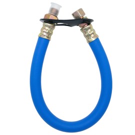 HON1012 HON1412 Engine 12mm Drain Oil Changing Hose 14" Length Oil Drain Aid Tool (Bule 1pcs)