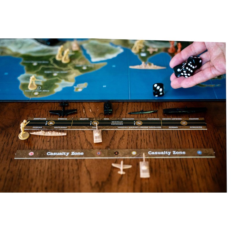 Renegade Game Studios Axis & Allies: 1941 - A WWII