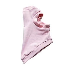 Hairless Cats Winter Clothes Sweatshirt Sweater,Stretch Dralon Fleece Cold Weather Pullover,Breathable Warm Cat Wear Vest for Sphynx Cat, Devin, Konnis, Peterbald Pink L