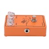 Phase Effect Metal Rate Depth Knobs Guitar Monoblock Phaser Pedal