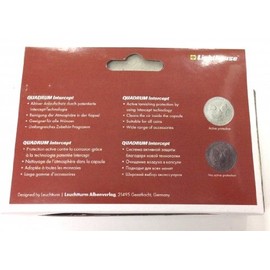 QUADRUM Intercept, black (20)