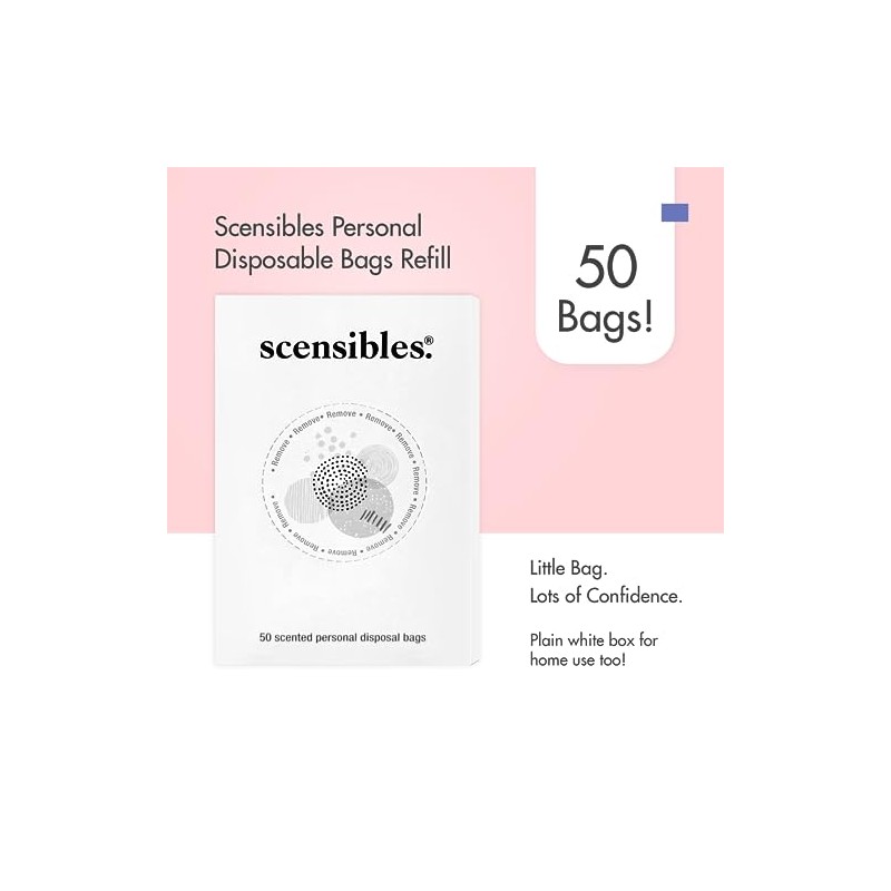 Scensibles (Caja Rosa - Blanca)