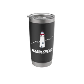 Marblehead light Stainless Steel Insulated Tumbler