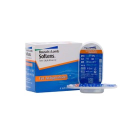 SofLens Toric Soft Monthly Lenses