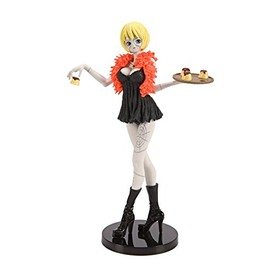 Banpresto One Piece Scultures BIG 3 Volume 4 8.2" Victoria Cindry Action Figure