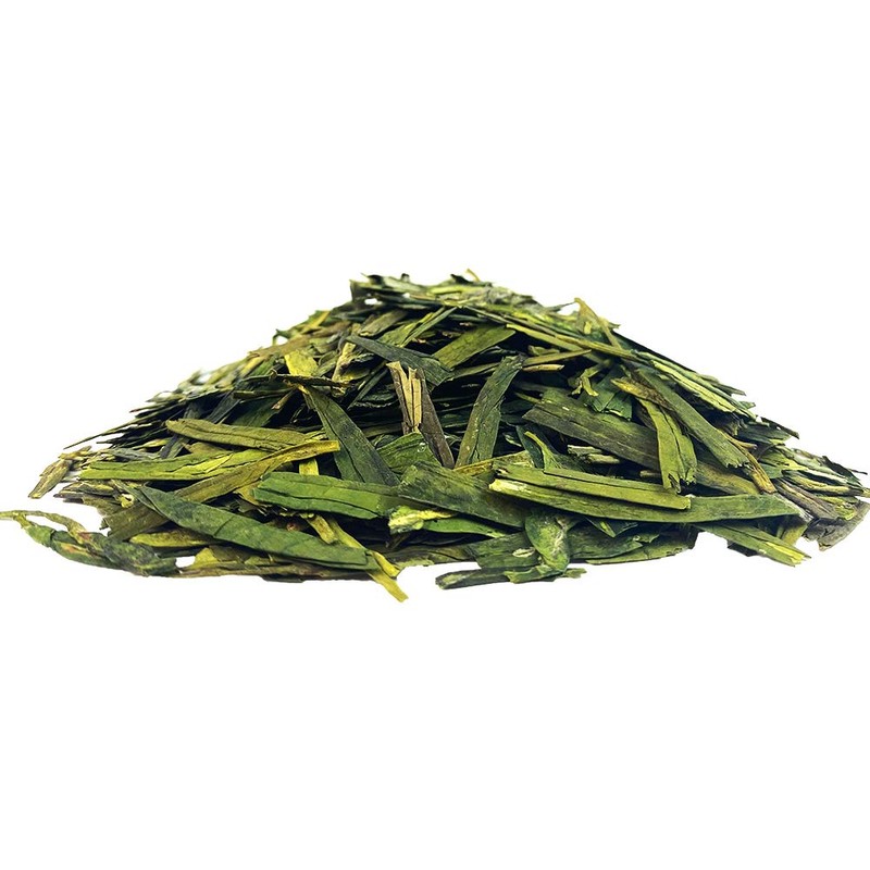 TIAN HU SHAN First Grade Tea Chinese LongJing/Dragon Well Green