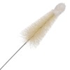 REDECKER Wool Tip Bottle Cleaning Brush Set with Pig Hair