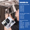 3106996022 Controller Control Circuit Board for Dometic RV Air Conditioner,