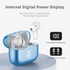 Wireless Earbuds, 2026 Bluetooth 5.4 Ear Buds in Ear with