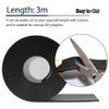 Rubber Strips, Neoprene Rubber Mat, Solid Rubber Profile Rubber Plate