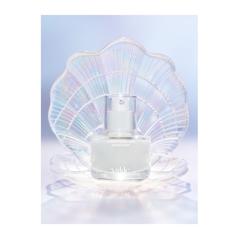 Bitkle Aurora Glow Grip Primer Prep / 빛클 오로라 글로우