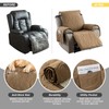 100% Waterproof Recliner Chair Cover, Recliner Chair Covers for Reclining