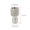 CENPEK Pressure Washer Adapter Set, Quick Disconnect Kit, 3/8 Inch