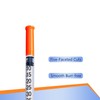 1mL 30G 1/2 Inch Syringe - 1cc 30 Gauge 12.7mm,