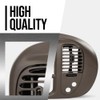 G-PLUS Center Dash Radio Bezel Compatible with Ford F150 Expedition