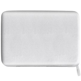 Celepoir Heat Press Mat for Easy Press, Heat Press Mat Transfer of Ironing Insulation, Ironing Mat Protective Mat for T-Shirt HTV Vinyl Craft Ironing Transfer Projects 32 x 22 cm, Grey