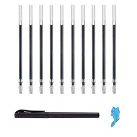 Inks Auto Disappear Magic Pens for Kids，10 Pieces Disappearing Ink Refills Pen, Keep Your Walls and Furniture Clean