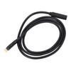 Electric Bike Motor Extension Cable 9 Pin Waterproof Hub Motor