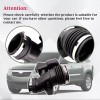 Feiteplus Air Cleaner Intake Tube Duct Hose for Buick Enclave