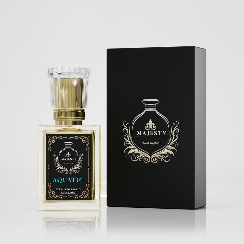 Aquatic | Mens | Citrus, Lime, Lemon, Orange, Marine |