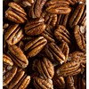 Kamelur Organic Pecan Nuts - 1 kg - Raw Food