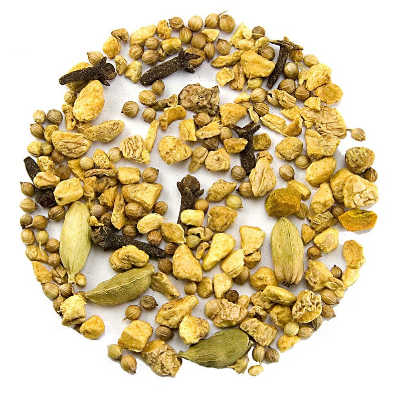 The Exotic Teapot – Energy Ayurvedic Chai Tea, 150g pouch,