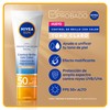 NIVEA SUN Protector Solar Facial Control de Brillo Tono Claro