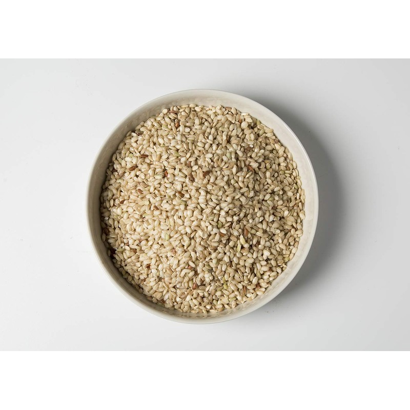 Brown Vialone Nano Integrale Rice - Riseria Gazzani - Veneto,