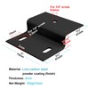 eoere 10 PCS 3" Width Black Z Bracket, Panel Fit