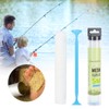 PVA Cylinder Water Soluble Net PVA Mesh Soluble Fishing Feeder