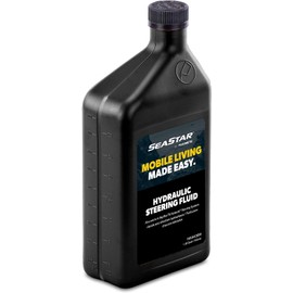 SeaStar Solutions HA5430H SeaStar/BayStar Hydraulic Steering Fluid, 1 Quart
