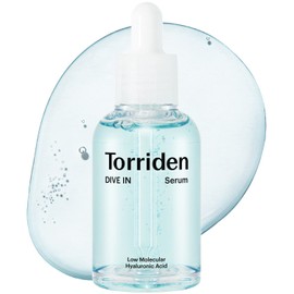Torriden Dive In Low Molecular Hyaluronic Acid Serum 1.7 fl oz (50 ml)