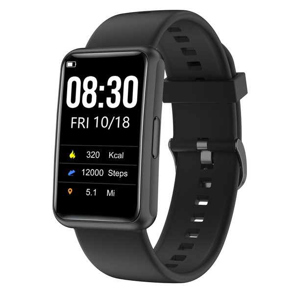 Cloudpoem Fitness Tracker No Bluetooth No APP/Phone Required, Fitness Watch