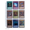 Arkero-G® 100 x 9-Pocket Pages - Specially Designed for YuGiOh