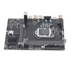 H81M Computer Motherboard LGA1150 CPU Dual Channel DDR3 Memory USB3.0