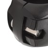 Garsent Sturdy and Durable PVC Stainless Steel Paddle Clamp, Quick