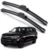 EZ Motoring For 2018-2024 Ford Expedition Windshield Wiper Blades J-HOOK