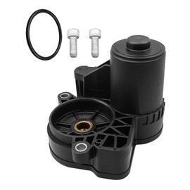 Left Parking Brake Actuator Rear Compatible with Honda Civic 2016-2021 Replace 43021-TEA-T02 43021TEAT02