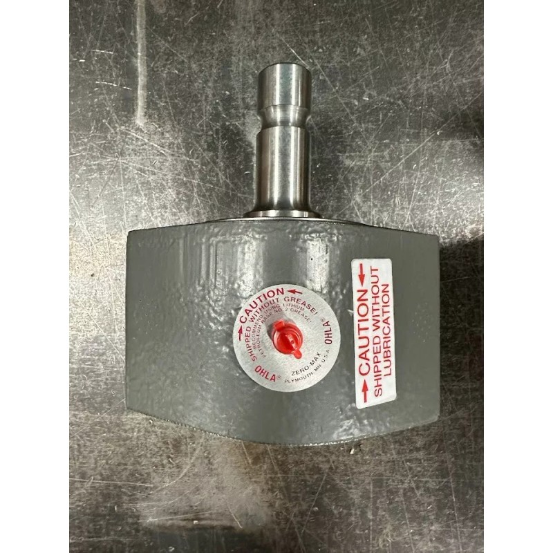 Zero-Max Zero Max Overhung Load Adaptor (210-5/8 3/8R, 5/32 KWY