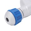 Tube Cutter Aluminum Bearing Single Roller Manual Adjustment Pipe Cutting