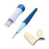 MEDUSHASHA Wool Felt Needle, 7 Needle + 3 Needle +