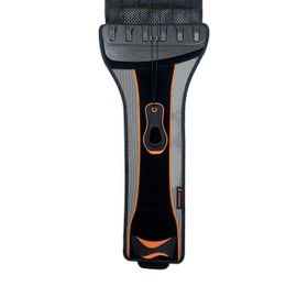 Bearhug Back Support Belt - Adjustable Lumbar Back Brace with Ergonomic Spine Curve and Carbon Fibre Stays - Back Braces for Lower Back Pain, Posture, Heavy Lifting - Breathable Mesh for Men and Women