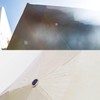 HUS. All Weather Carry Lightweight Folding Umbrella for Rain or