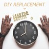 Clock Mechanism With Numbers Kit Diy Clock Numerals Mechanism Replacement: