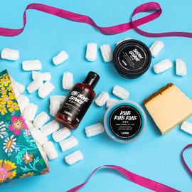LUSH [Lush][Gift Recommendation] All the Best Gift - Gift Set / 4 types of body care / [러쉬][선물추천] 올 더 베스트 기프트 - 선물세트 / 바디케어 4종 구성