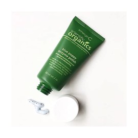 emerginC Scientific Organics Blue Poppy Enzyme Brightening Polish