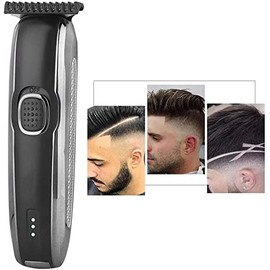 Hair Clippers for Men, Hair Clipper for Men, Cordless Rechargeable Hair Trimmer, Professional Haircut Set, USB Hair Clipper,Create Fashionable Hairstyles,with 3 Types of Limit Combs
