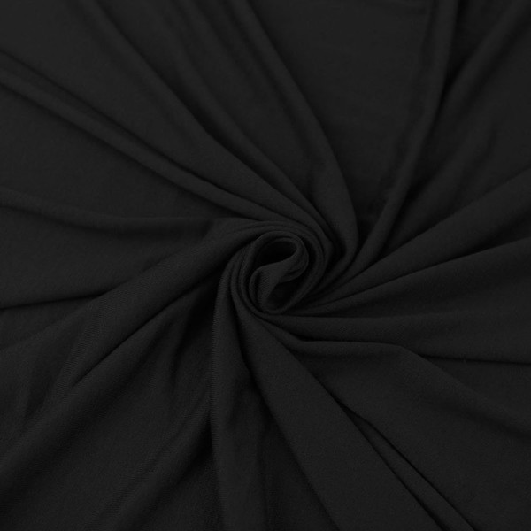 FabricLA Cotton Spandex Jersey Fabric 10 oz - 60" Inch